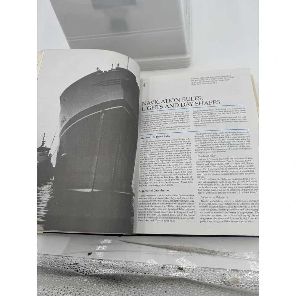 Chapman Piloting, Seamanship and Small Boat Handling:   58th Edition...